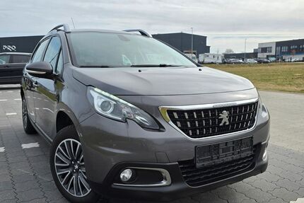 Peugeot 2008 100.000 km 6.990 &euro; Ahrensburg 22926