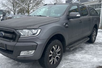 Ford Ranger 243.050 km 14.990 &euro; Stavenhagen 17153