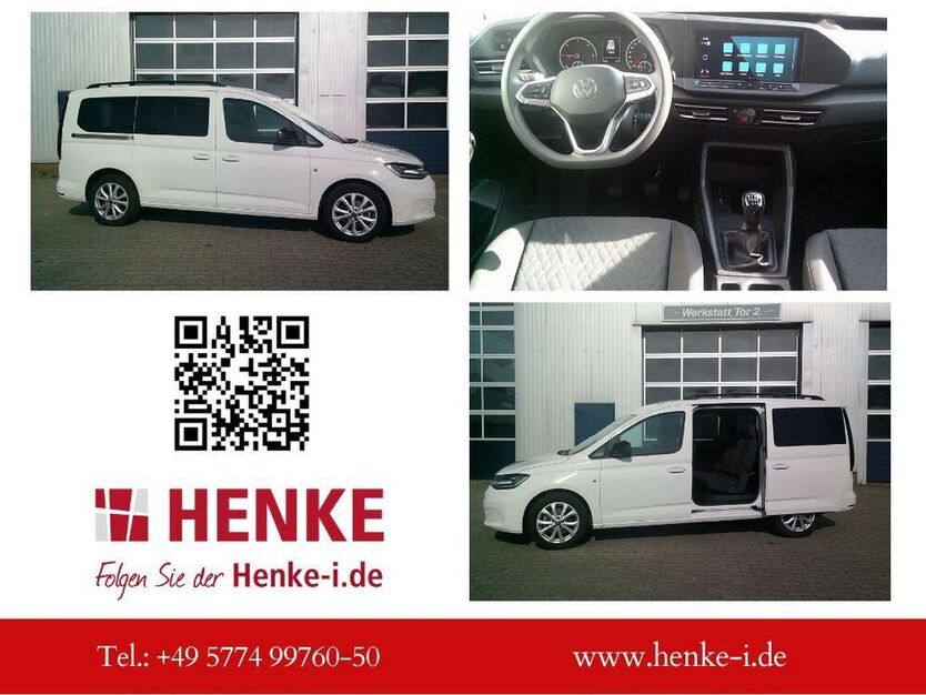 Caddy Maxi