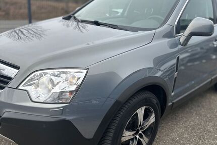 Opel Antara 108.000 km 5.980 &euro; Friedberg 61169