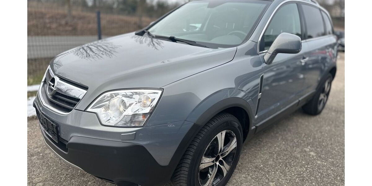 Opel Antara 108.000 km 5.980 &euro; Friedberg 61169