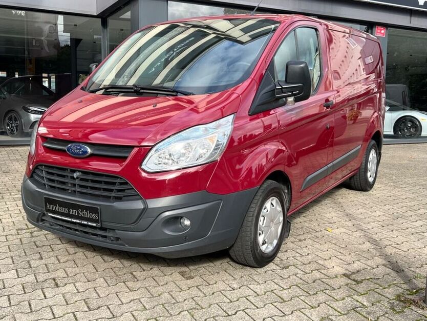Transit Custom