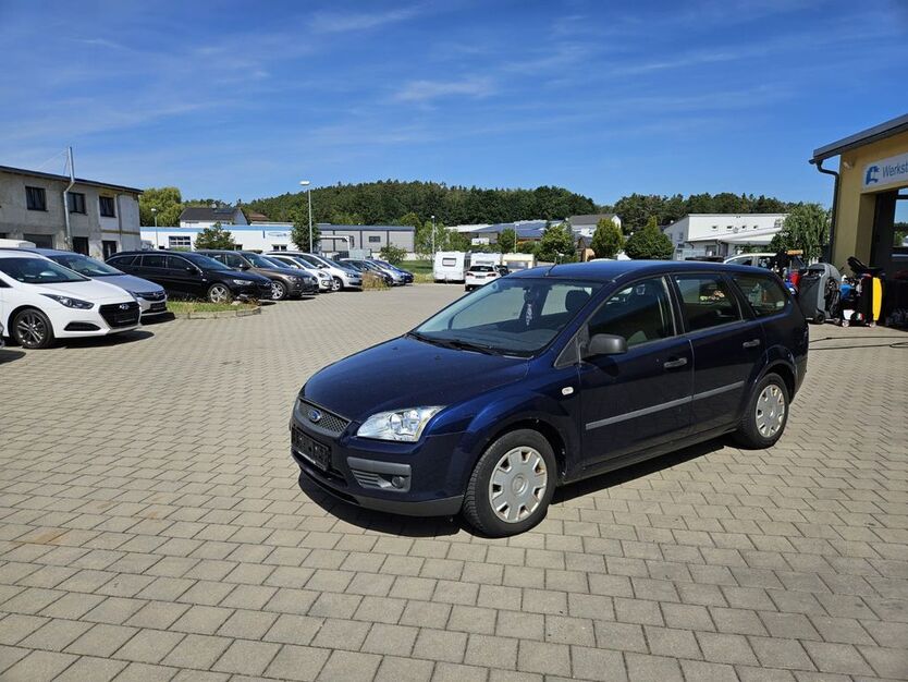 Ford Focus 195.000 km 790 € Büchenbach 91186
