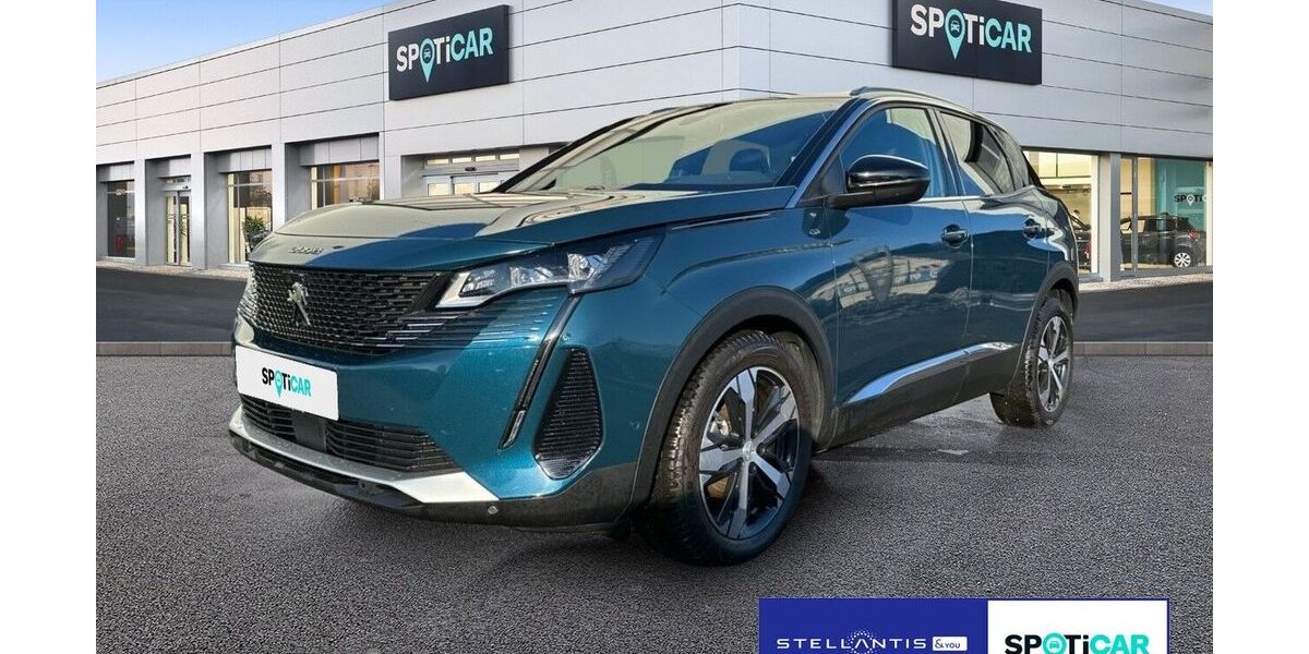 Peugeot 3008 22.846 km 24.490 &euro; Hamburg 20537
