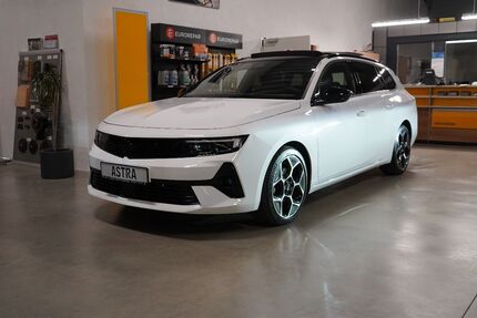 Opel Astra 19.050 km 23.900 &euro; Frankenberg 35066
