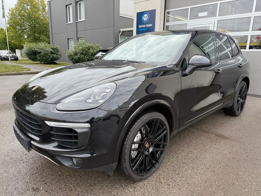 Porsche Cayenne 178.914 km 29.274 € Tiefenbronn 75233
