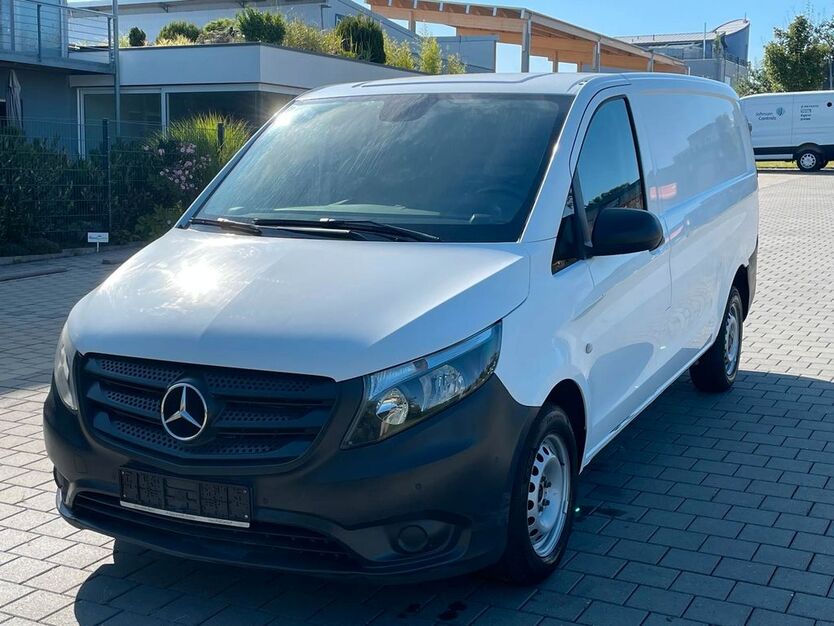 Mercedes-Benz Vito 194.000 km 11.980 € Holzgerlingen 71088