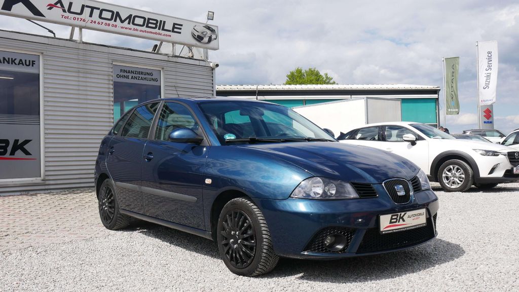 Seat Ibiza 230.000 km 2.990 &euro; Königsbrunn 86343