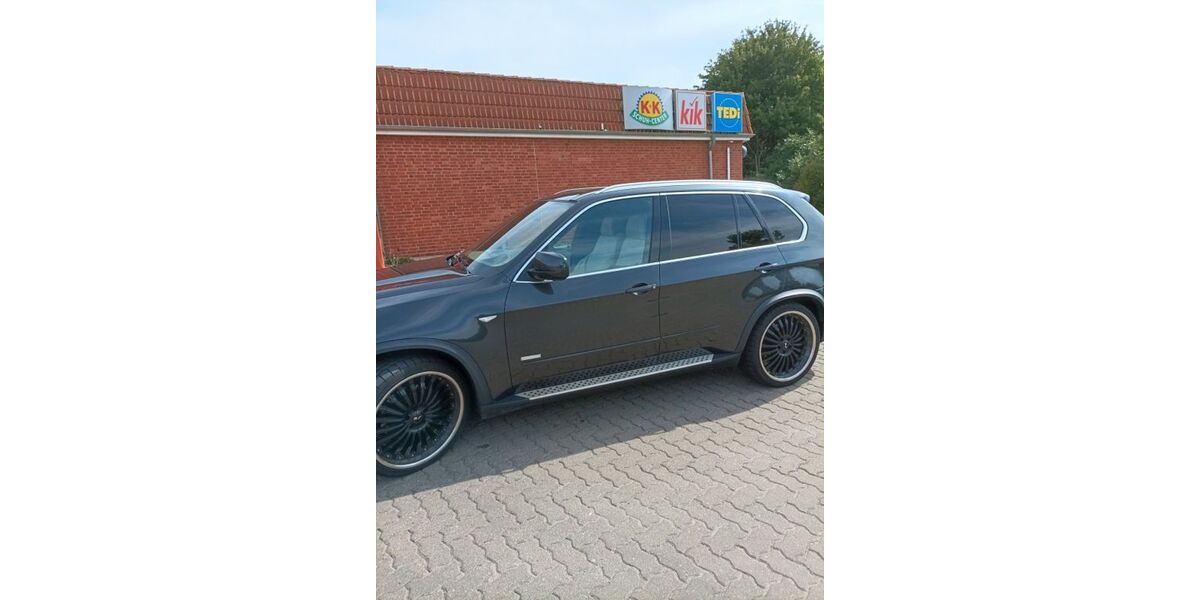BMW X5 311.400 km 9.590 &euro; Oldenburg in Holstein 23758