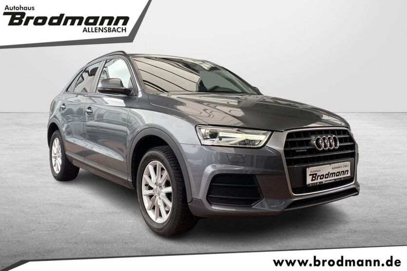 Audi Q3 75.026 km 24.450 € Allensbach 78476