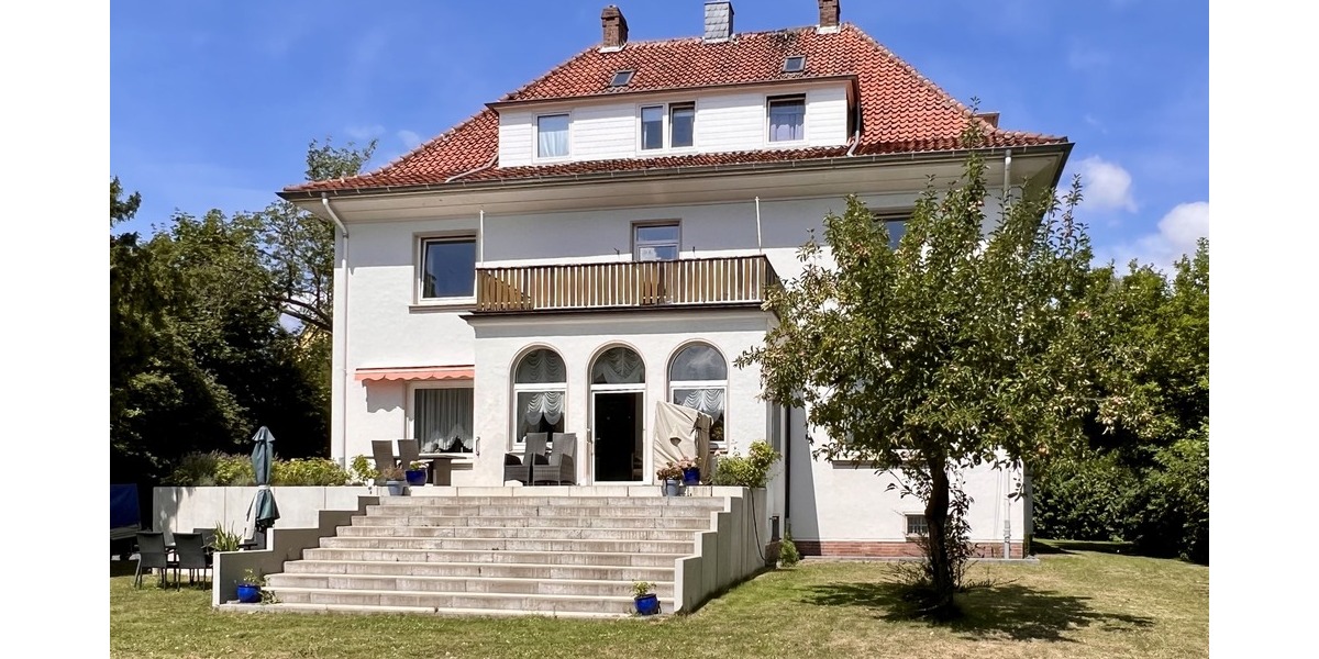 Stadtvilla im Weinbergviertel - Villa Hildesheim Mitte | Angebot:26994298