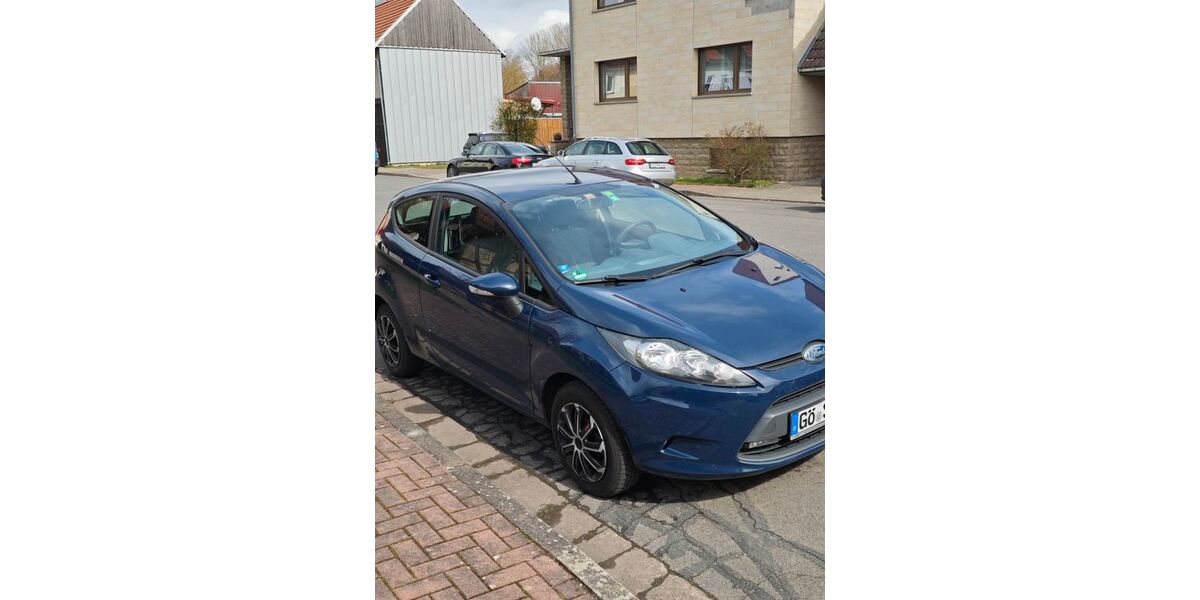 Ford Fiesta 169.074 km 1.500 &euro; Leinefelde OT Kallmerode 37327