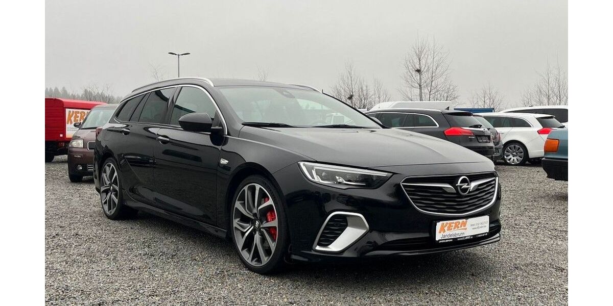 Opel Insignia 100.000 km 18.999 € Jandelsbrunn 94118