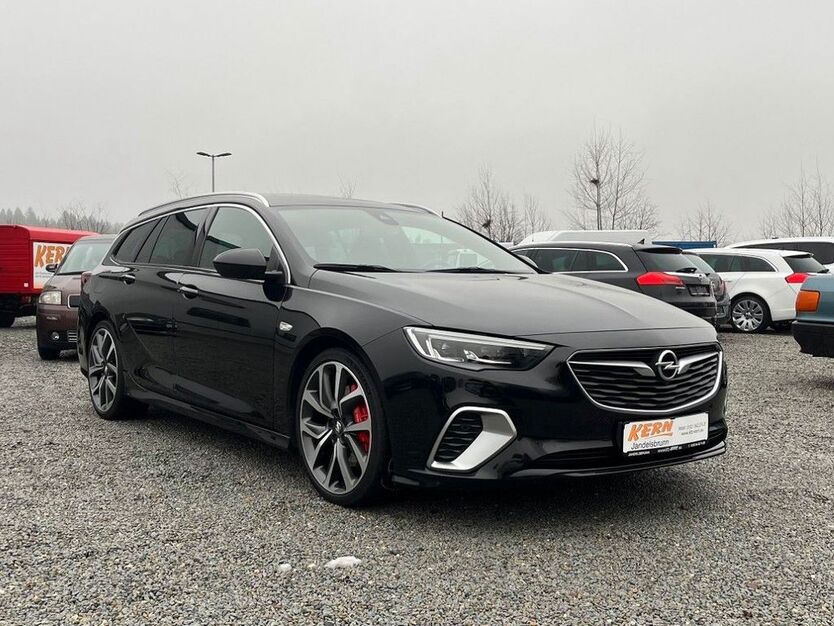 Opel Insignia 100.000 km 18.999 € Jandelsbrunn 94118