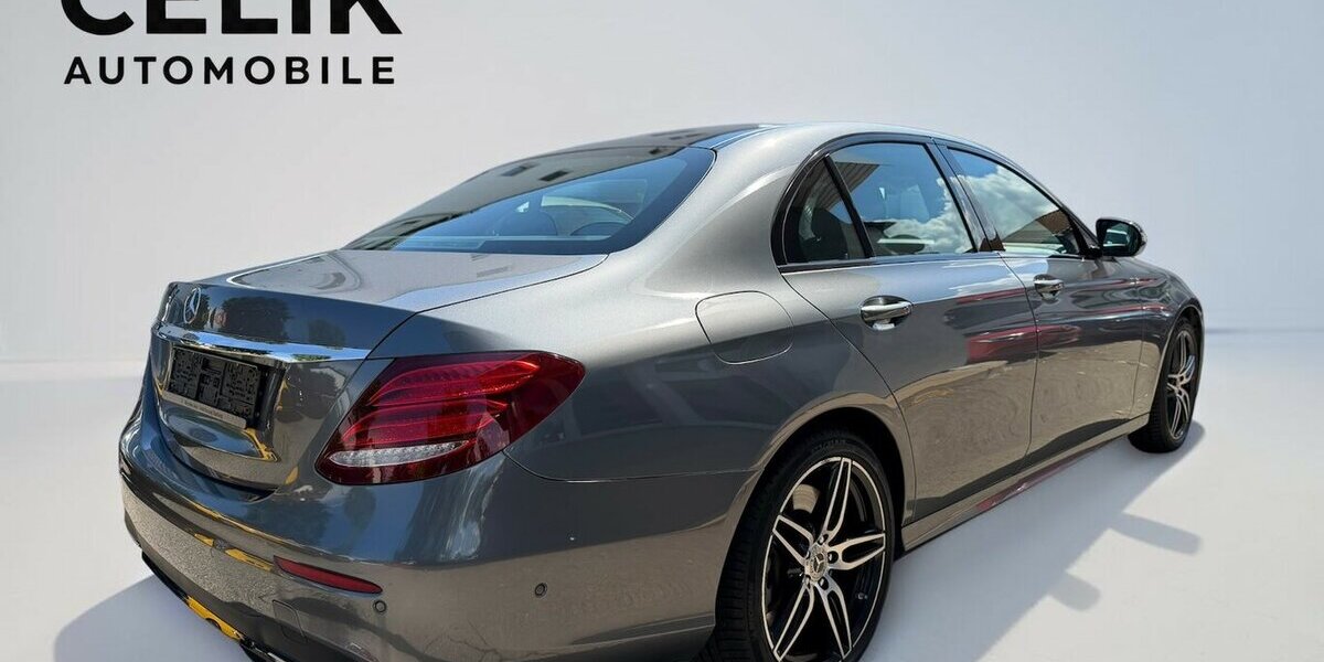 Mercedes-Benz E 400 Limousine 4Matic AMG Line 341.000 km 19.990 &euro; Neckarsulm 74172