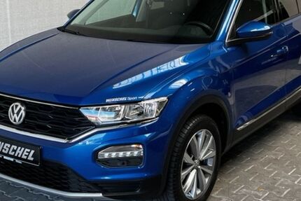 VW T-Roc 59.850 km 20.995 &euro; Roeslau 95195