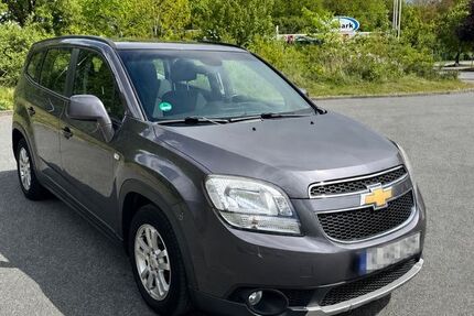 Chevrolet Orlando 176.497 km 5.500 &euro; Kaltenkirchen 24568