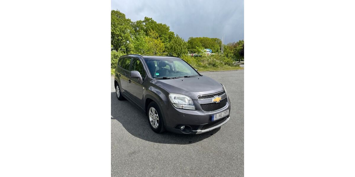 Chevrolet Orlando 176.497 km 5.500 &euro; Kaltenkirchen 24568