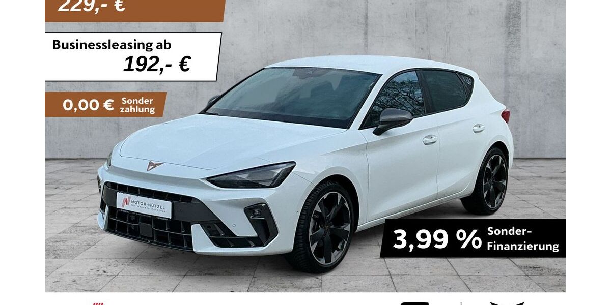Cupra Leon 14.607 km 32.430 &euro; Hof 95030