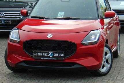 Suzuki Swift 36.589 km 14.990 &euro; Neumünster 24537