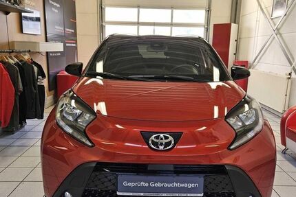 Toyota Aygo (X) 6.058 km 16.990 &euro; Wittenberg 06886