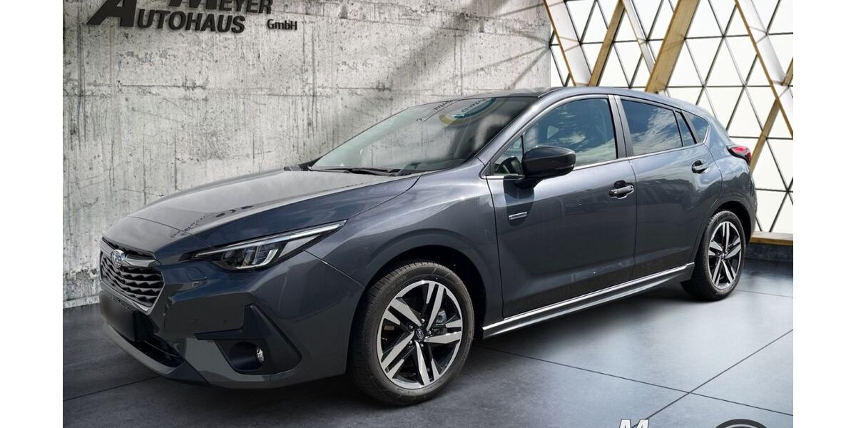 Subaru Impreza 1.100 km 32.990 &euro; Bad Tabarz 99891