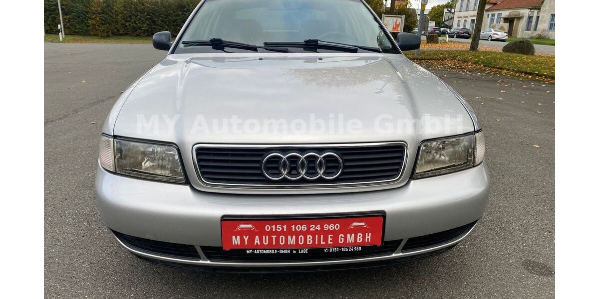 Audi A4 241.980 km 2.799 &euro; Lage 32791