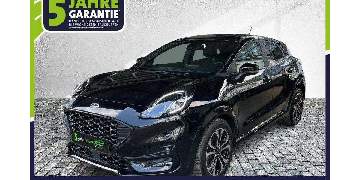 Ford Puma 41.772 km 17.580 &euro; München 80993