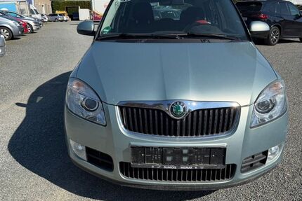 Skoda Fabia 98.109 km 1.990 &euro; Apolda 99510