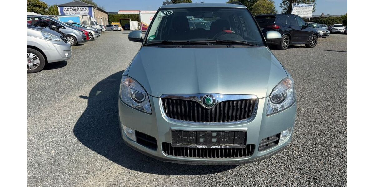 Skoda Fabia 98.109 km 1.990 &euro; Apolda 99510