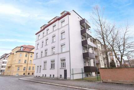 Wohnung Leipzig Schönefeld-Abtnaundorf - 1 Zimmer, 48 m&sup2;, 115.000&euro; | Angebot:25472595