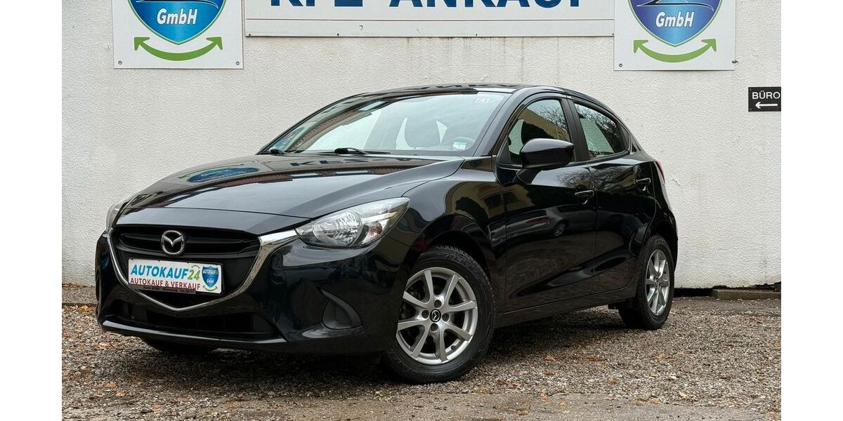 Mazda 2 93.010 km 8.690 &euro; München 80807