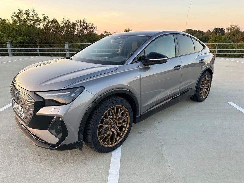 Audi Q4 e-tron 19.976 km 35.500 € Wolfsburg 38446