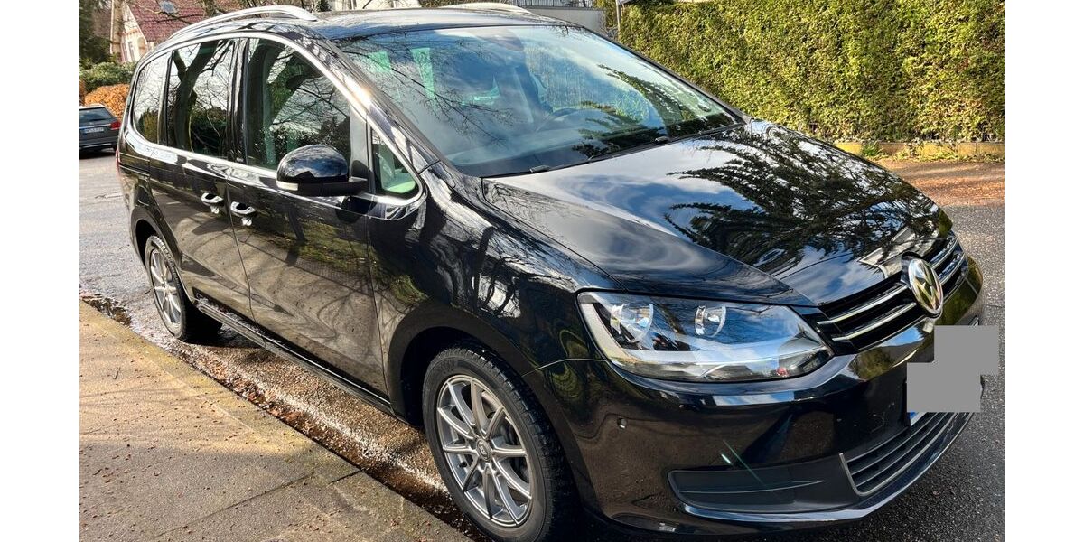 VW Sharan 78.700 km 28.500 &euro; Hamburg 22143