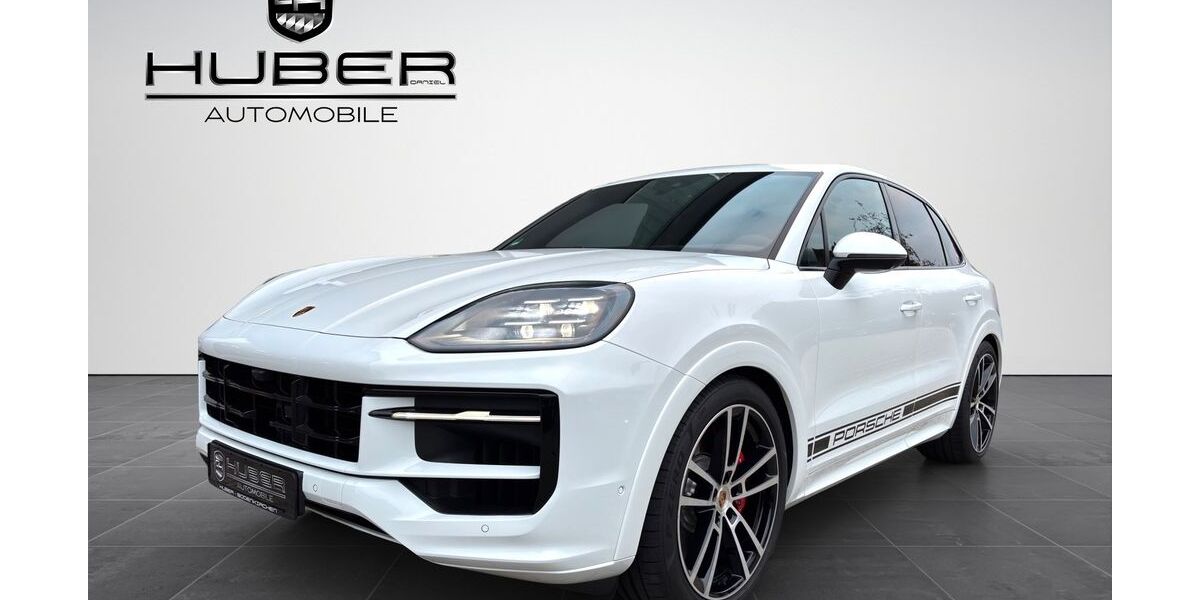 Porsche Cayenne 5.500 km 135.980 &euro; Bodenkirchen 84155