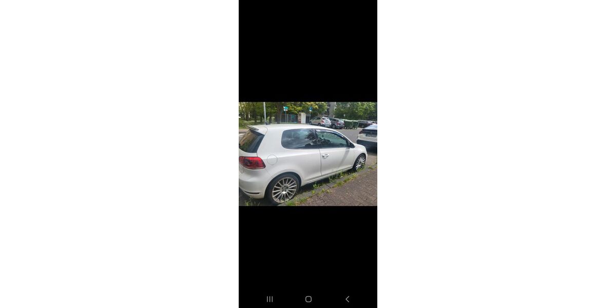 VW Golf 170.000 km 7.999 &euro; Mainz 55118
