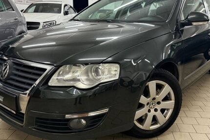 VW Passat Variant 281.000 km 1.690 &euro; Schmelz 66839