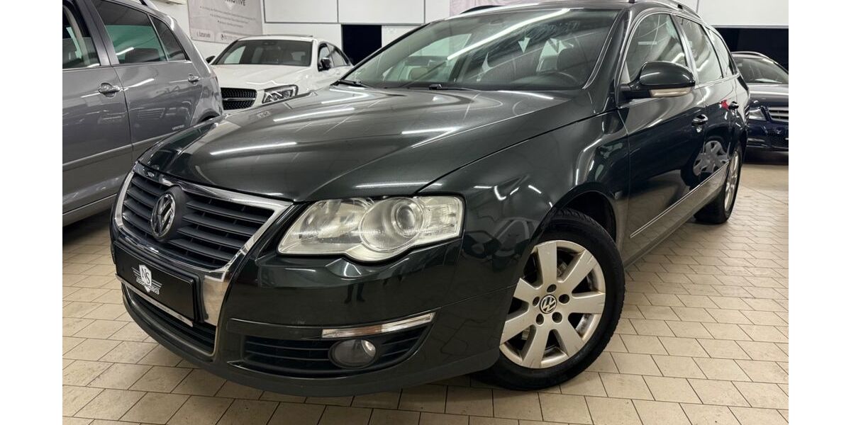 VW Passat Variant 281.000 km 1.690 &euro; Schmelz 66839