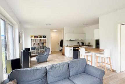 Wohnung Hude (Oldenburg) - 2 Zimmer, 76 m&sup2;, 880&euro; | Angebot:26267959