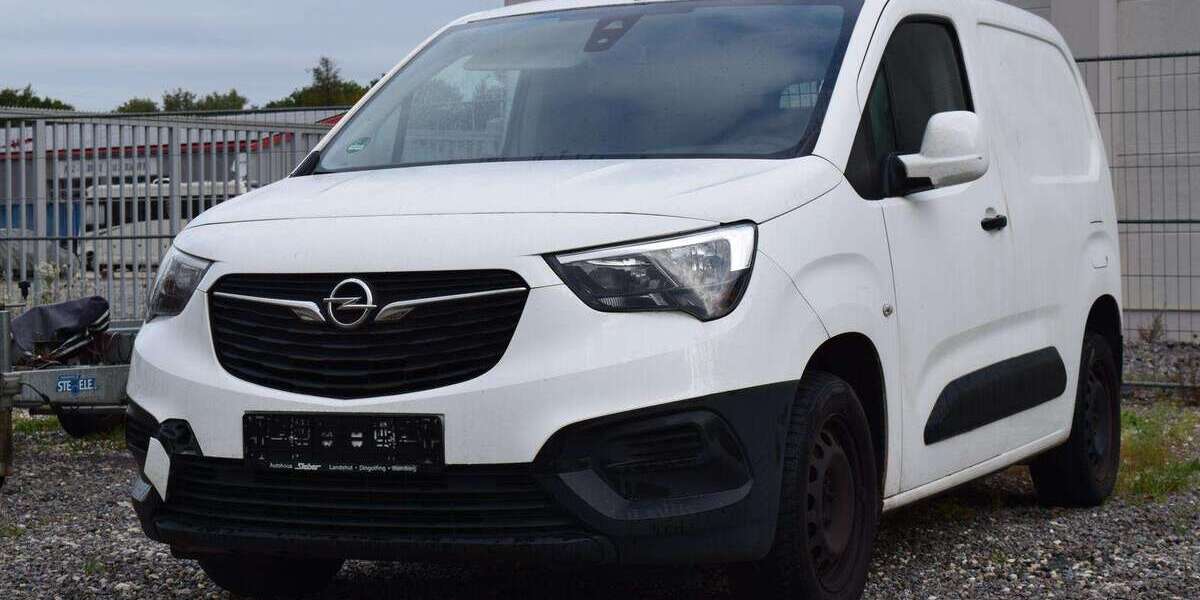 Opel Combo 232.985 km 5.900 € Schwandorf 92421