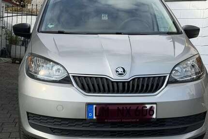 Skoda Citigo 74.500 km 5.500 &euro; Hadamar 65589