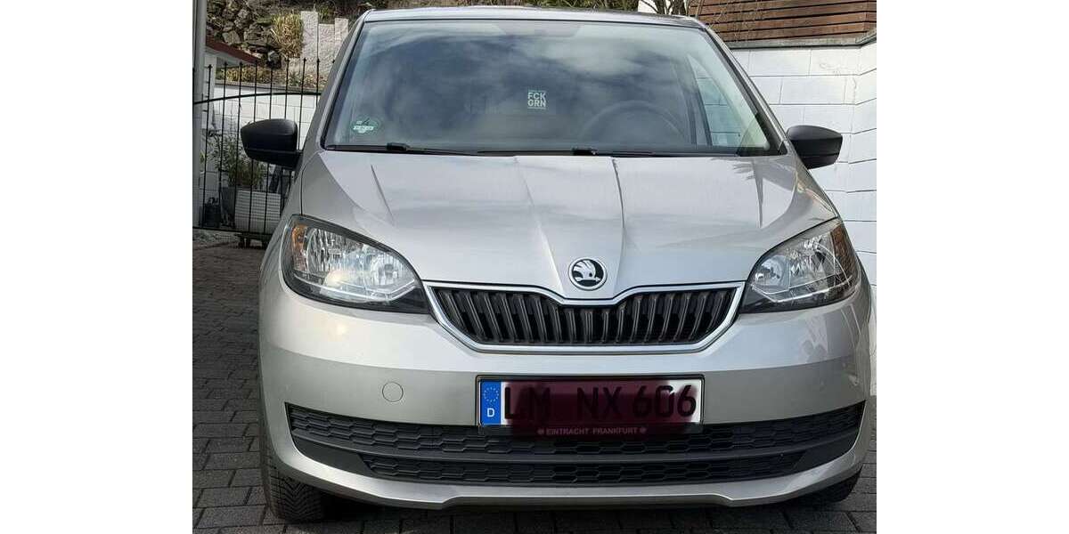 Skoda Citigo 74.500 km 5.500 &euro; Hadamar 65589