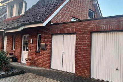 Doppelhaushälfte mit Garten im Ortskern von Wietmarschen zimmer