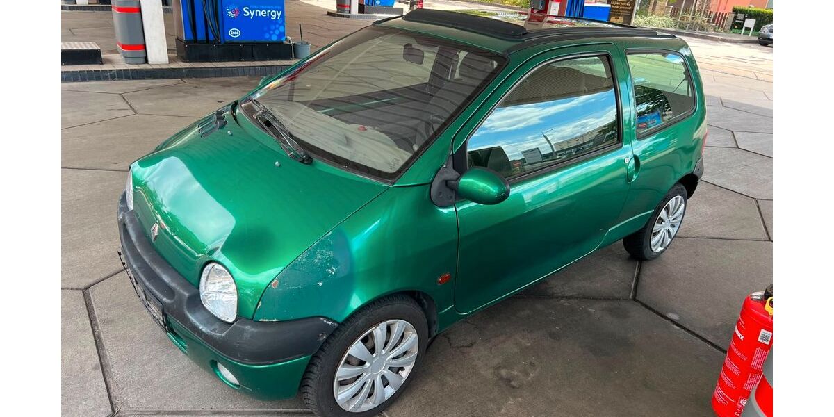 Renault Twingo 125.000 km 800 &euro; Dresden 01139