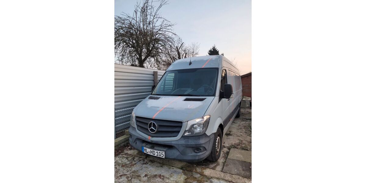 Mercedes-Benz Sprinter 96.000 km 20.000 &euro; Lübeck 23560
