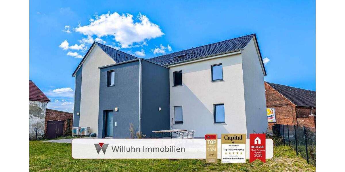 Mehrfamilienhaus, Wohnhaus Schönwölkau Gollmenz - 8 Zimmer, 300 m&sup2;, 2.940&euro; | Angebot:24906202