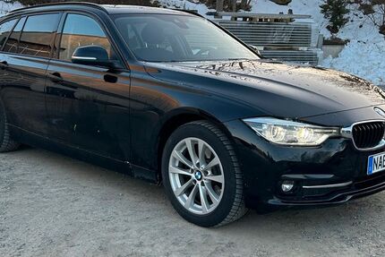 BMW 320 124.600 km 12.957 &euro; Freudenberg 92272