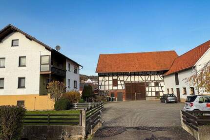 VIELSEITIGES HOFANWESEN! KEINE KÄUFERPROVISION! 8 zimmer