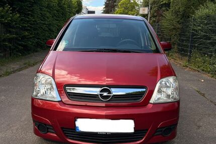 Opel Meriva 26.000 km 4.750 &euro; Groß-Gerau 64521
