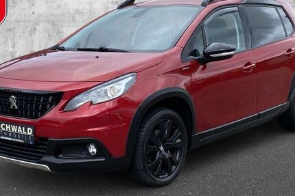 Peugeot 2008 27.500 km 11.950 &euro; Hermeskeil 54411